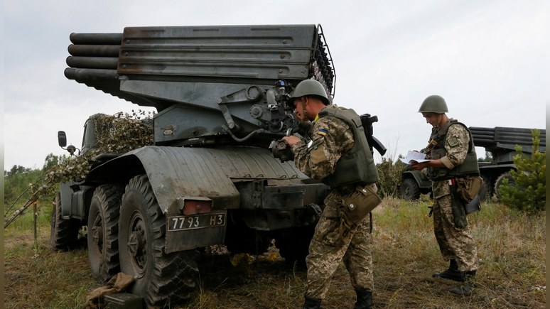 Вести: На Украине тайно готовят очередную волну мобилизации