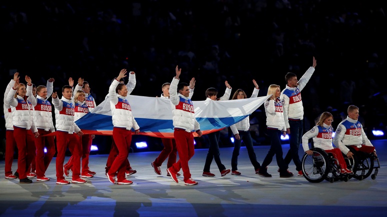 NYT: Путин сам «подставил» паралимпийцев, а обвинил Запад