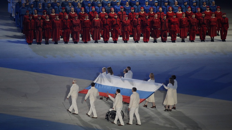 Reuters: Российских паралимпийцев лишат и зимней Олимпиады-2018