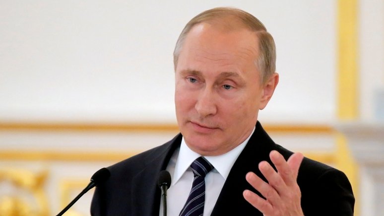 Guardian: Встрече с политиками Путин предпочел беседу с британскими учениками