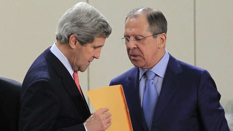 NI: Обстоятельства подталкивают США и Россию к сотрудничеству в Сирии