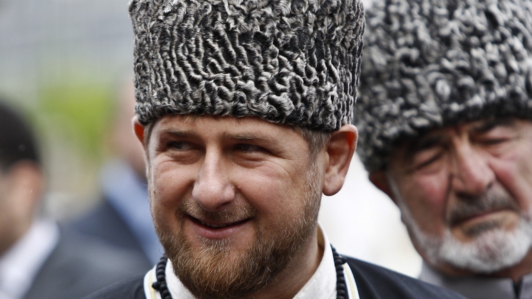 Le Monde: Идущий на выборы Кадыров справляется без встреч с избирателями