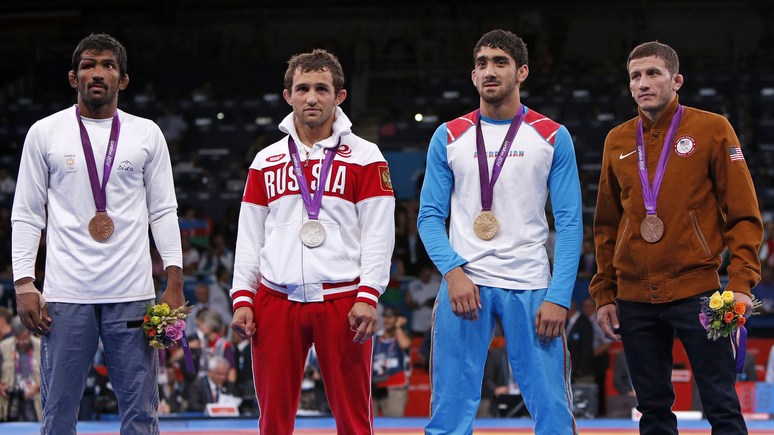 WP: Индийский борец оставит олимпийское серебро погибшему россиянину