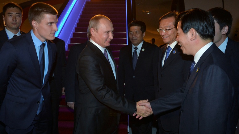 Bloomberg: Западу не стоит опасаться «клуба диктаторов» Путина