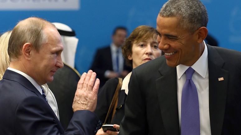 La Croix: G20 – последний шанс Обамы договориться с Путиным по Сирии и Украине