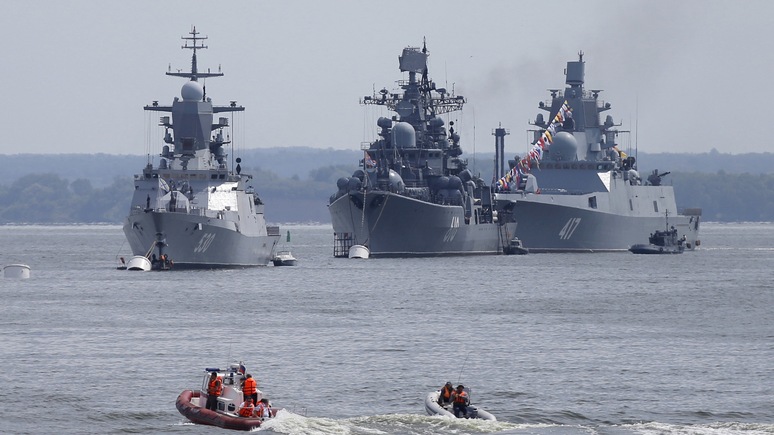 ABC News: Новый институт в США изучит действия «дерзкой» России на море