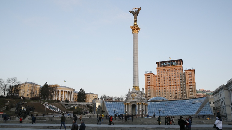 Корреспондент: Агентство S&P понизило рейтинг Киева и предупредило о дефолте