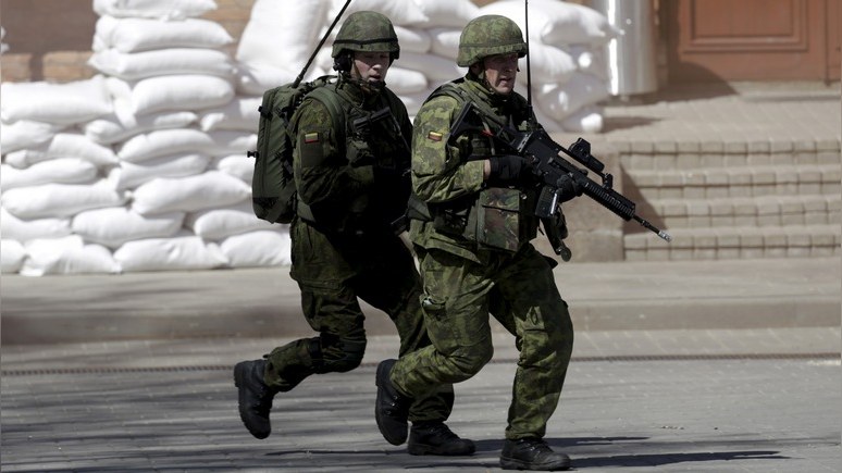 Обозреватель: Литва передала Украине ненужные боеприпасы