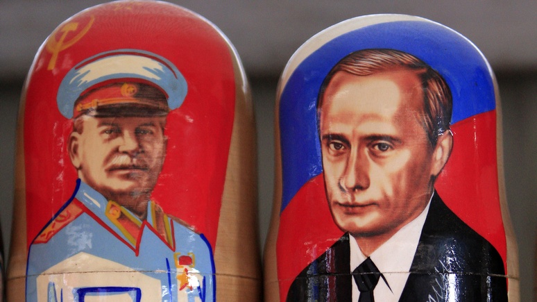 HP: Любовь россиян к Путину – «наследие татаро-монгольского ига и сталинизма»