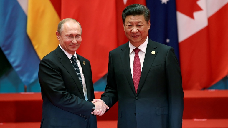 Танjуг: Путин преподнес Си Цзиньпину «ледяной подарок» для горячей дружбы