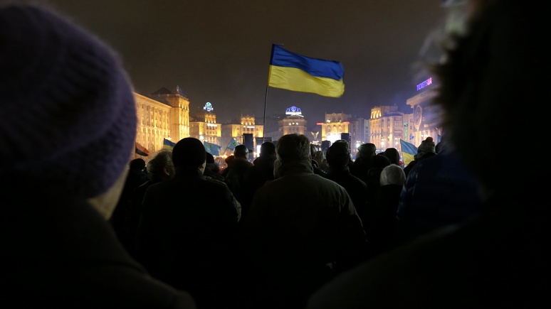Корреспондент: Больше половины украинцев не исключают новый «майдан»
