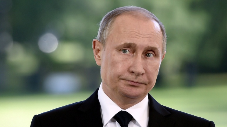 WT: Борьба с ИГ не оправдывает сотрудничество с путинской Россией 