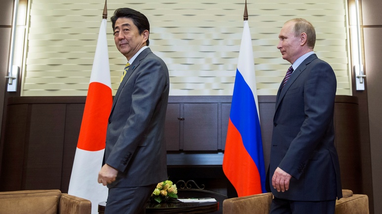 Sankei Shimbun: Токио не понял, что в вопросе Курил Путин непреклонен