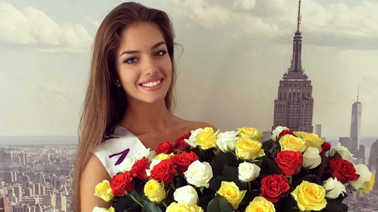 Daily Mail: Хотя бы не Путин – «Мисс Украина» забыла, как зовут премьера