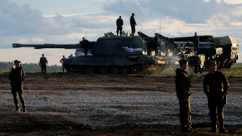 Česká Pozice: Российская армия вновь стала инструментом геополитики 