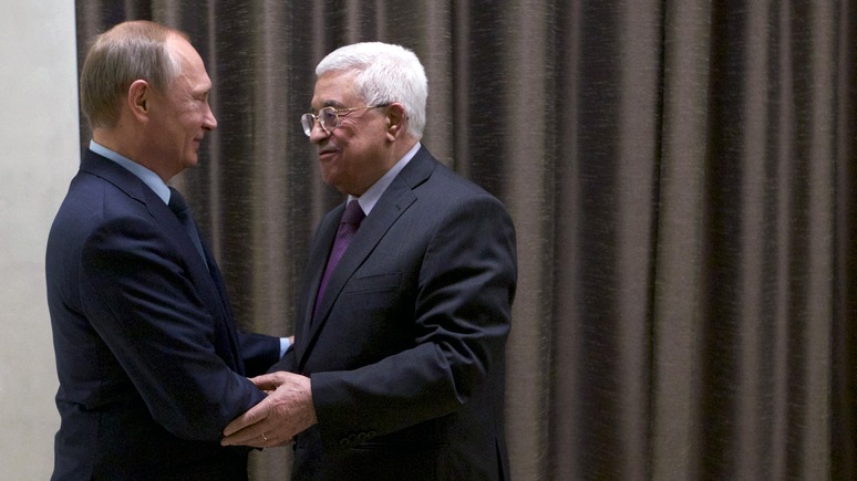 NYT: Вместо перемирия Израиль думает о кагэбэшном прошлом Аббаса и Путина