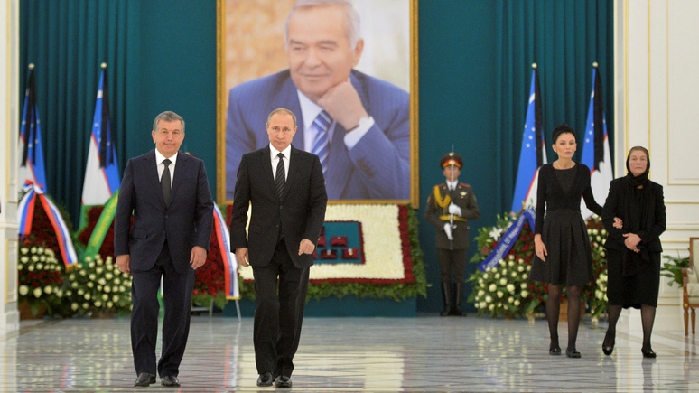 FP: Новому главе Узбекистана придется лавировать между Россией и Западом