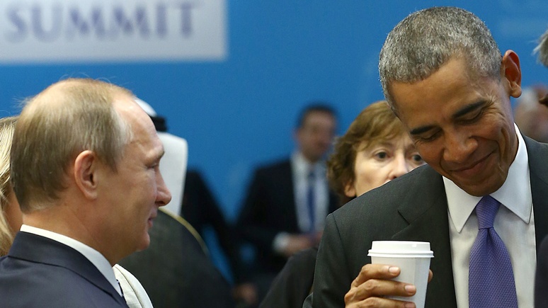 Intercept: Почему Барак Обама постоянно идет на уступки Владимиру Путину