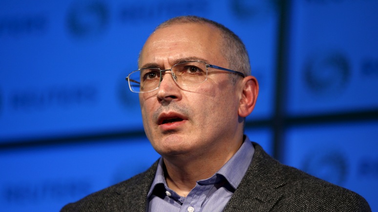 Bloomberg: Для Кремля идеи Ходорковского оторваны от реальности