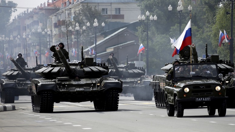 Badische Zeitung: Россия планирует урезать расходы на армию