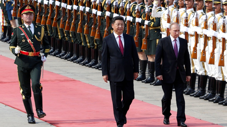 Global Times: Провокации США лишь толкают Россию и Китай друг к другу 