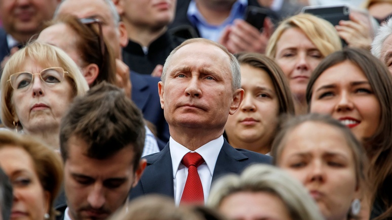 Newsweek: Выборы в России – «лакмусовая бумажка» правления Путина