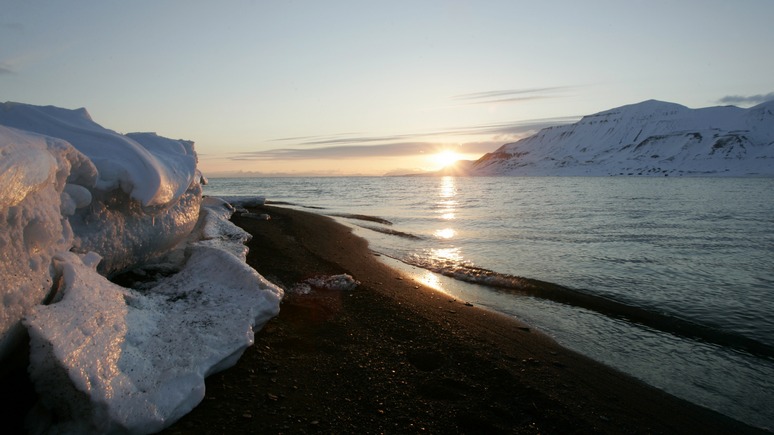 NZZ: Дания отказалась обсуждать с Россией спорные территории в Арктике