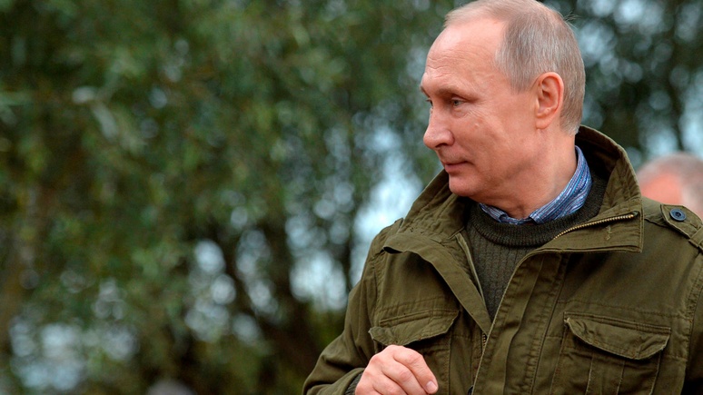 El Pais: Россия страдает, чтобы оплатить политику Путина