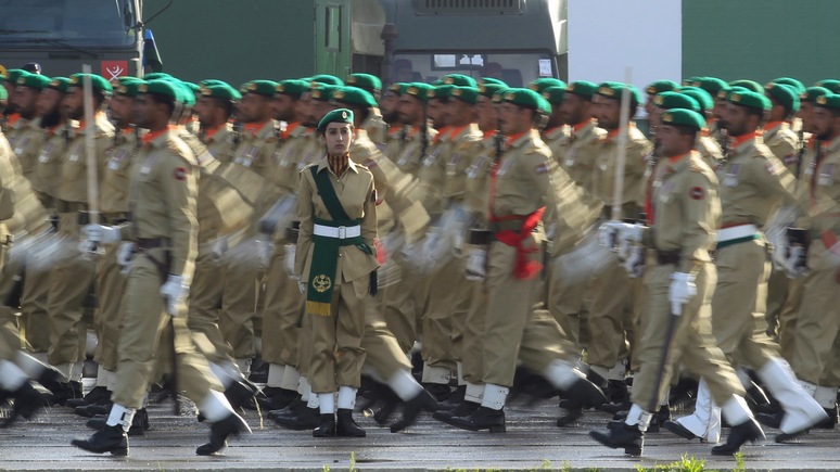 Express Tribune: Москву и Исламабад сблизит военная «Дружба»
