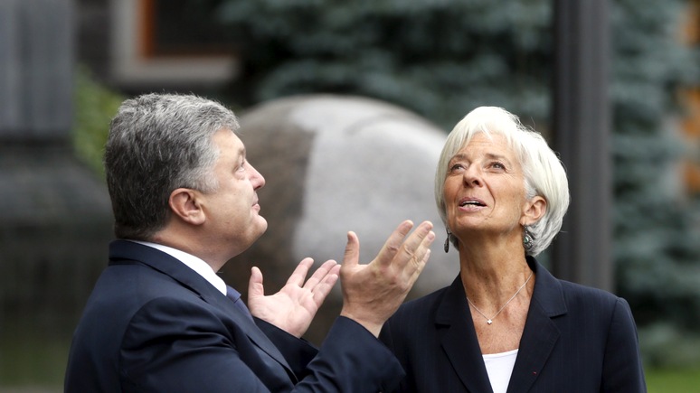 Financial Times: МВФ все-таки дал Украине денег – за успехи в реформах