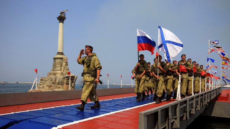 Порошенко: Россия превращает Крым в концлагерь