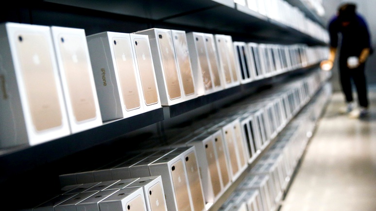 Bild: Русские объявили охоту на владельцев новых iPhone 7 в Германии