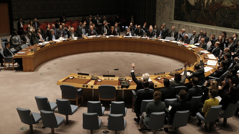 N-TV: США сорвали встречу в ООН, чтобы защитить сирийских повстанцев