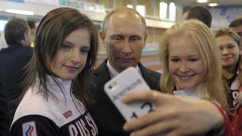 Spiegel: «Поколение Путина» преодолело консерватизм советских родителей