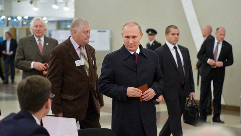 Die Welt: Нежелание Путина проводить реформы губит Россию