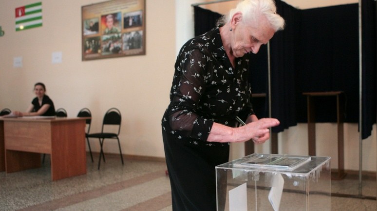 Тбилиси осудил выборы в Госдуму на «оккупированных территориях» Грузии