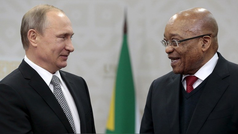 Times: «Секретная» атомная сделка с Москвой загонит ЮАР в долги