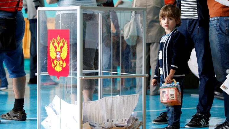 Западные СМИ о выборах в России: «Недовольные остались дома»