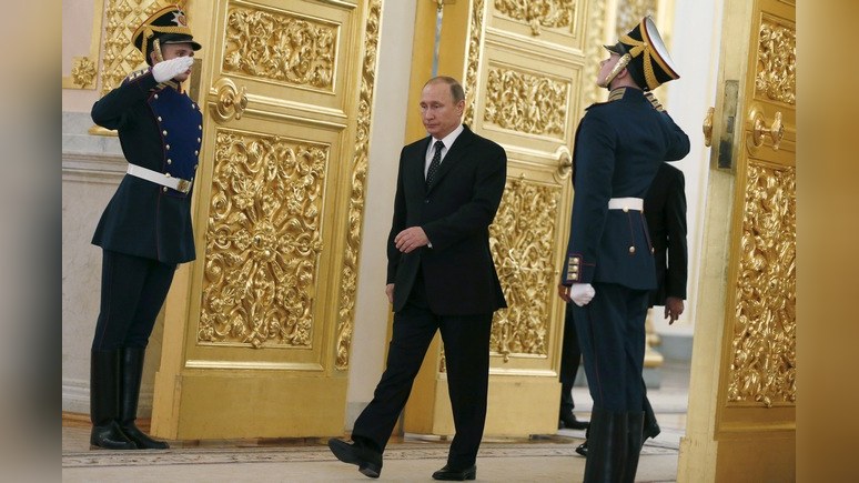 Le Monde: Думские выборы проложили Путину дорогу к четвертому сроку
