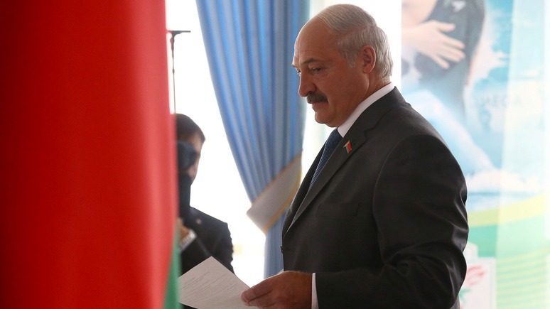 Лукашенко: Мы не потерпим экономического давления России на Белоруссию