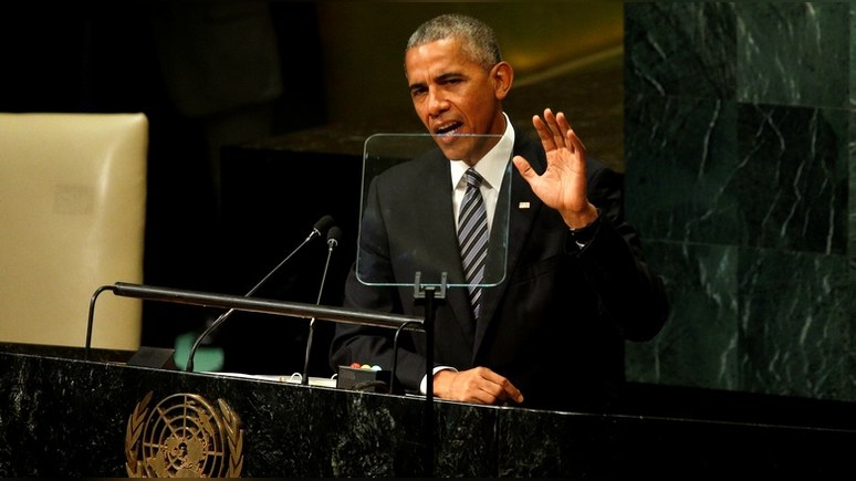 Times: В ООН Обама напоследок прошелся по Трампу, Путину и Китаю