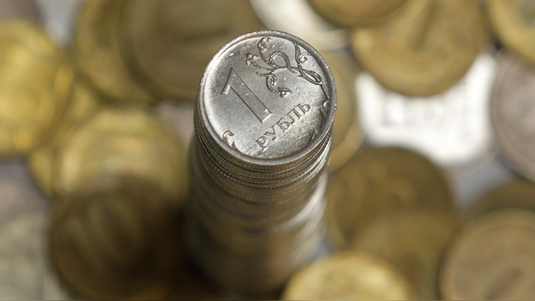 Bloomberg: Правительство рассчитывает на стабильный рубль