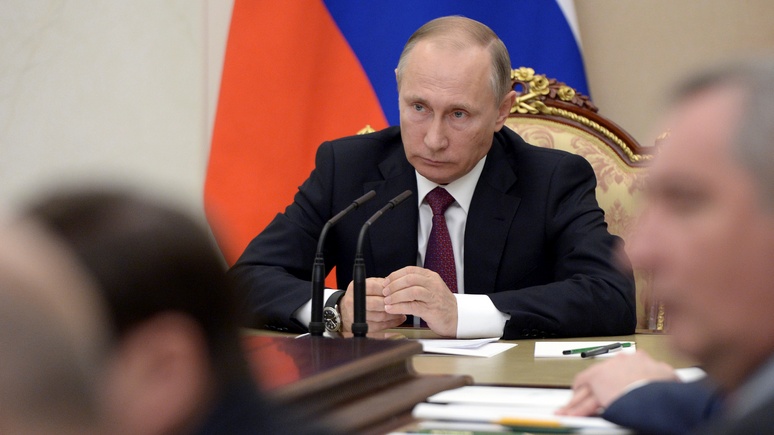 EP: Победа ЕР позволяет Путину «нажать на газ» в милитаристской риторике