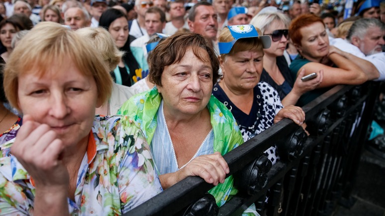 Вести: Украинский бюджет спасают за счет пенсионеров, студентов и предпринимателей