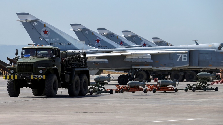 Hürriyet: Россия и Турция поделили небо Сирии по-джентельменски