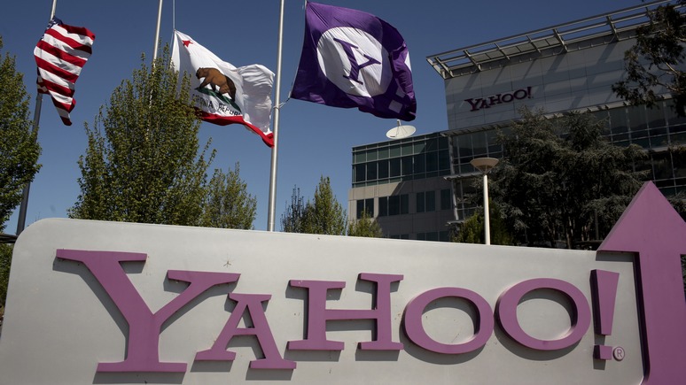 WSJ: В кибератаке 2014 года руководители Yahoo увидели «кремлевский след»