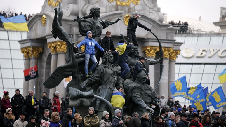 Parlamentní Listy: «Майдан» не унизил, а только сделал Россию сильнее