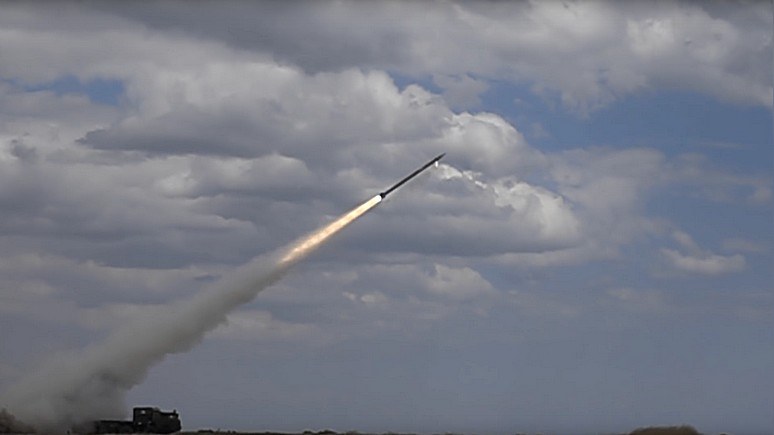 Обозреватель: Киев обзавелся новой управляемой ракетой