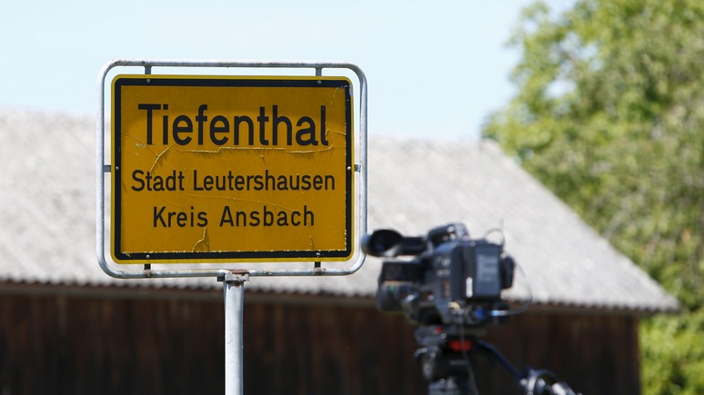 Nordbayern: Американские «оккупанты» наращивают войска на юге Германии