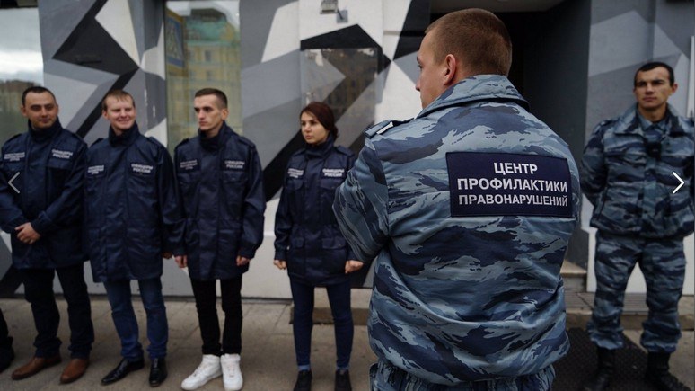 RFE: «Офицеры России» прикрыли выставку «детской порнографии»